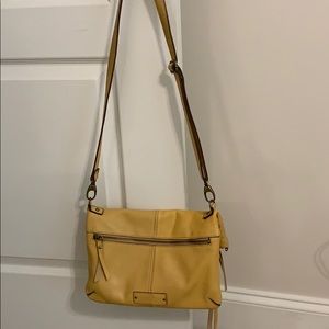 Lucky Brand cross-body purse
